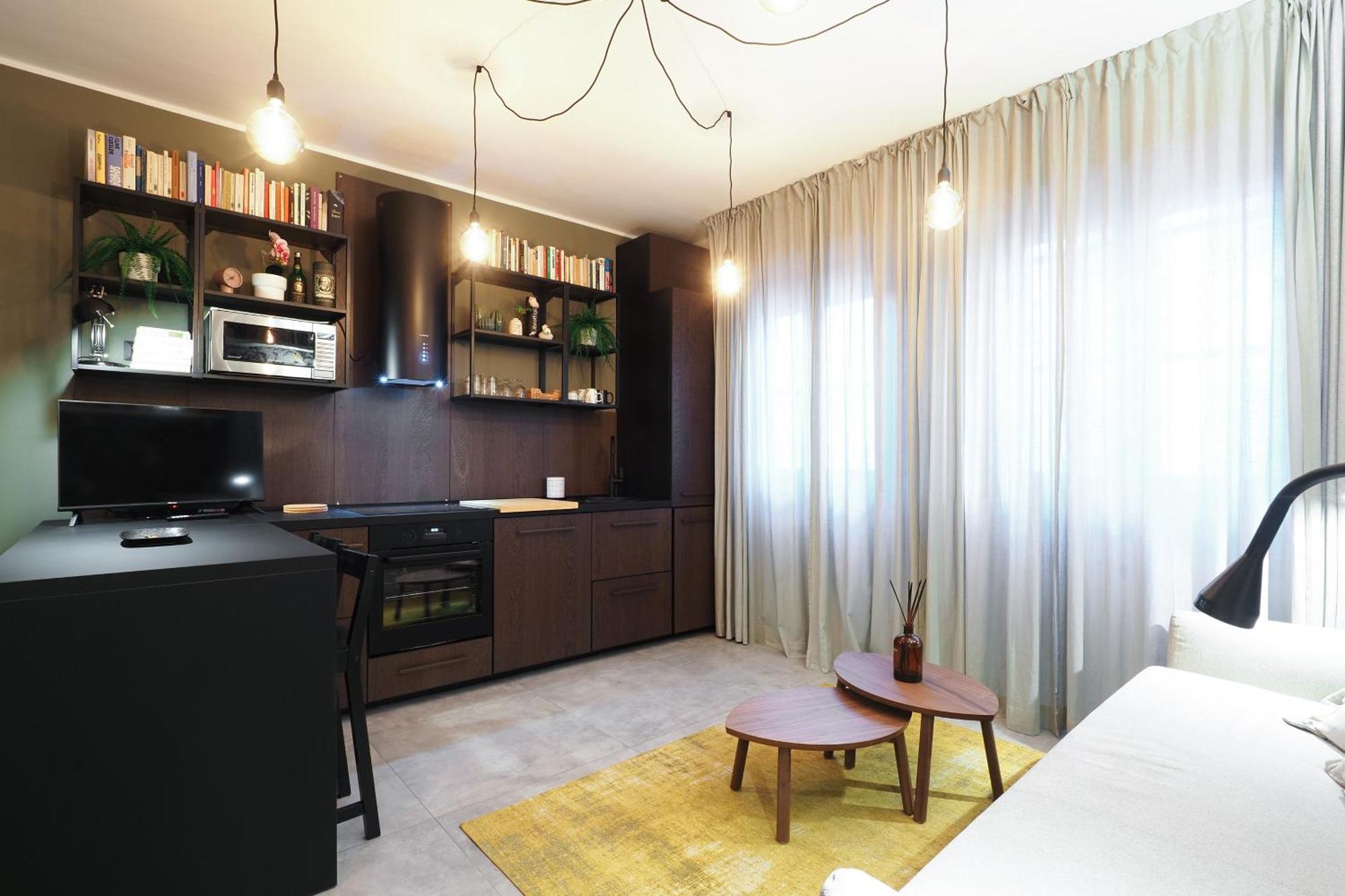 Appartement Primopiano - Bono Cairoli *