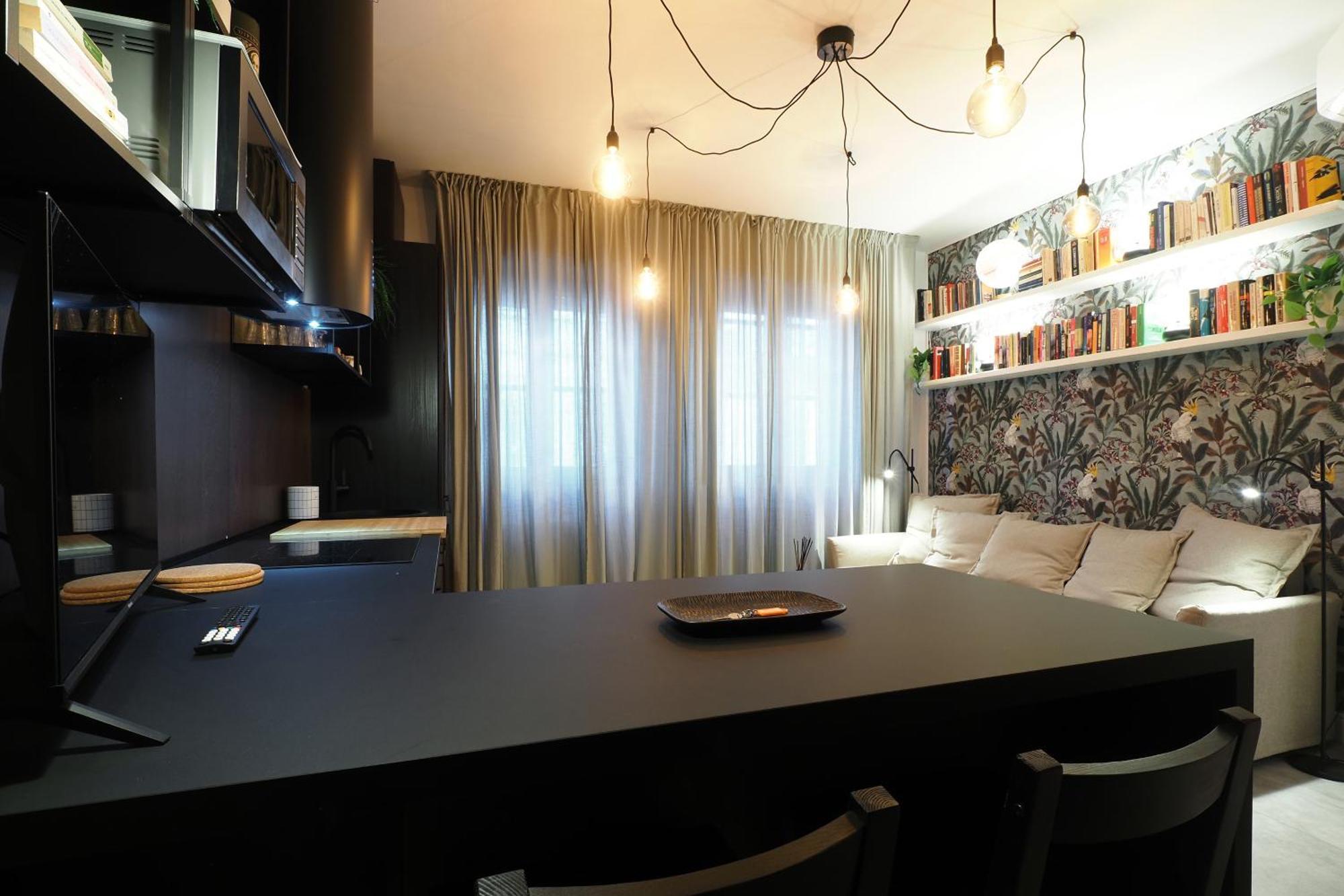 Appartement Primopiano - Bono Cairoli