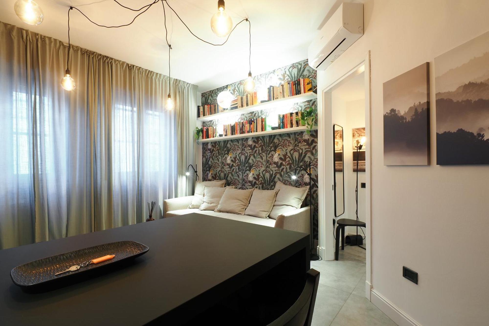 Appartement Primopiano - Bono Cairoli *