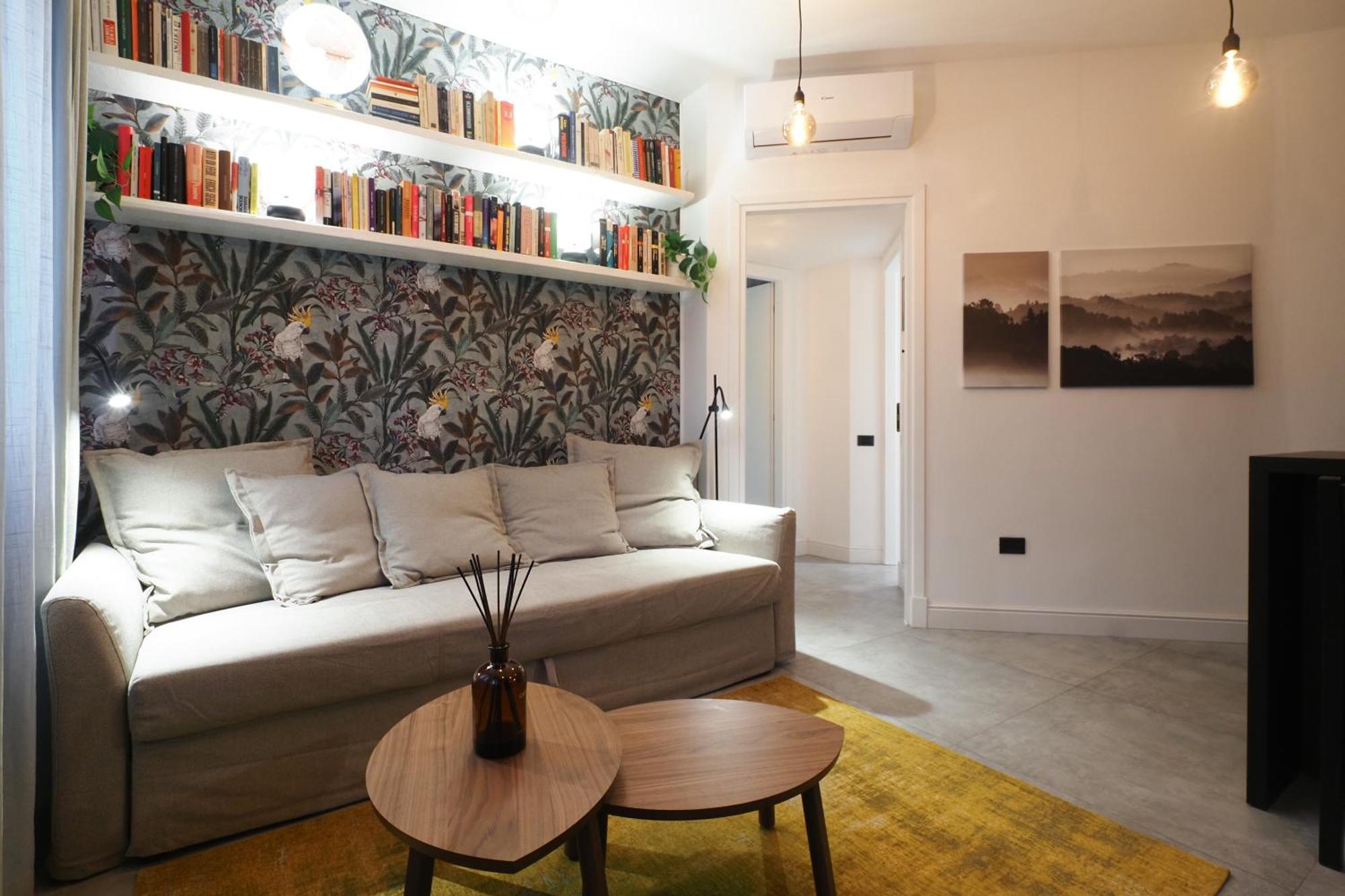 Primopiano - Bono Cairoli Appartement