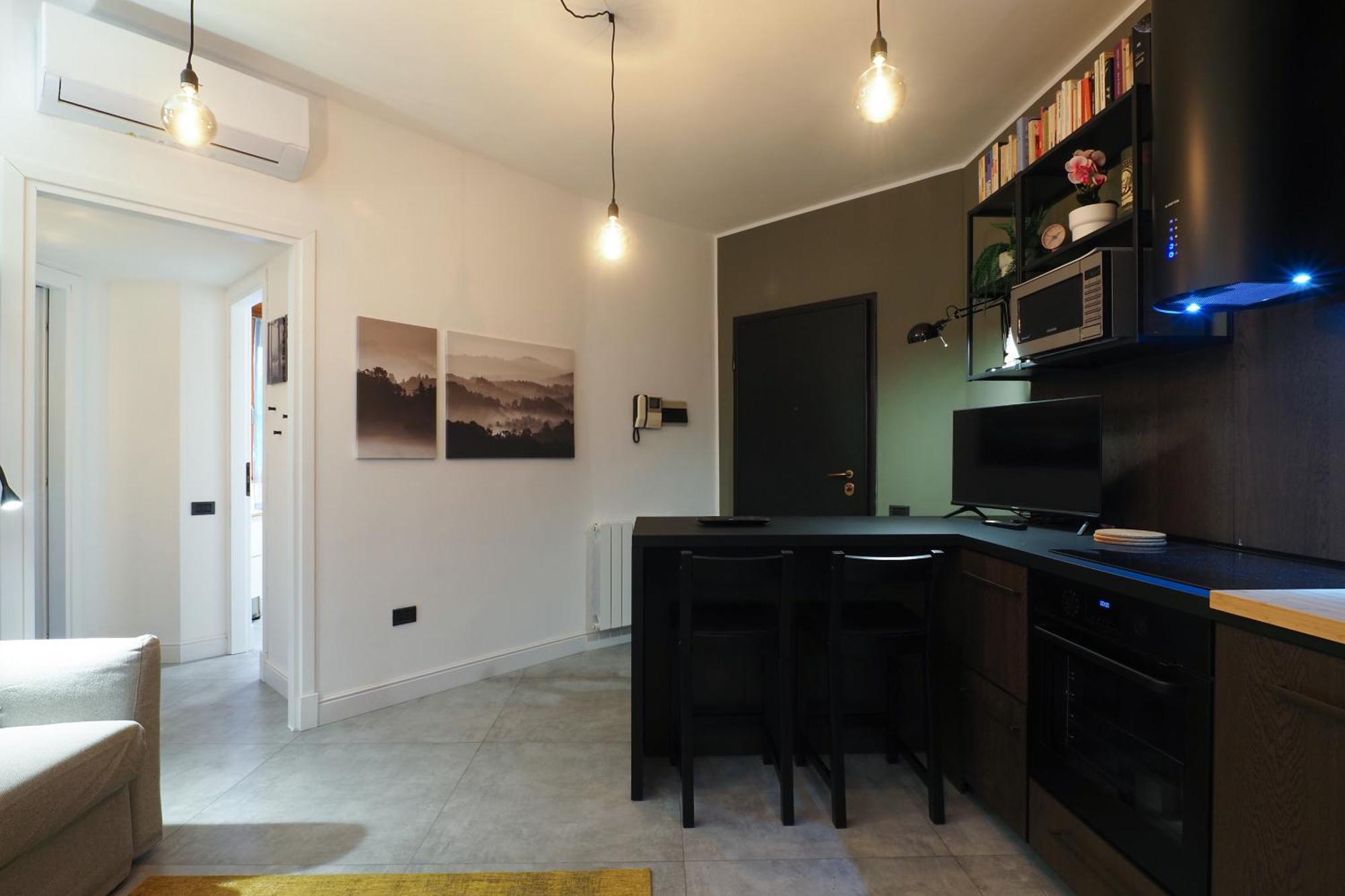 Apartamento Primopiano - Bono Cairoli *