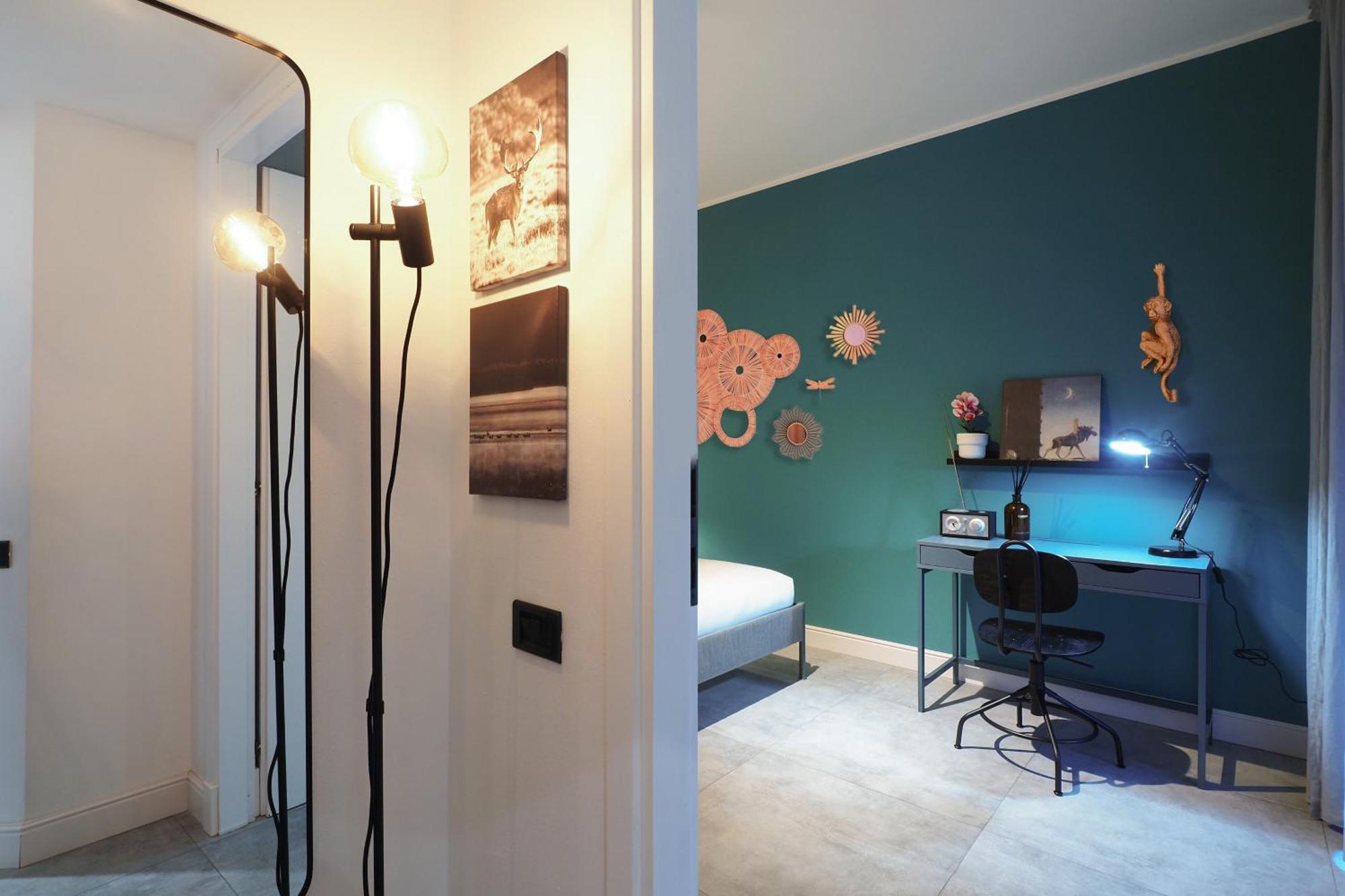 Apartamento Primopiano - Bono Cairoli *